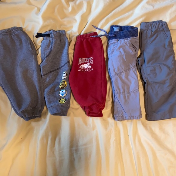 Toddler sweatpants - Picture 1 of 6